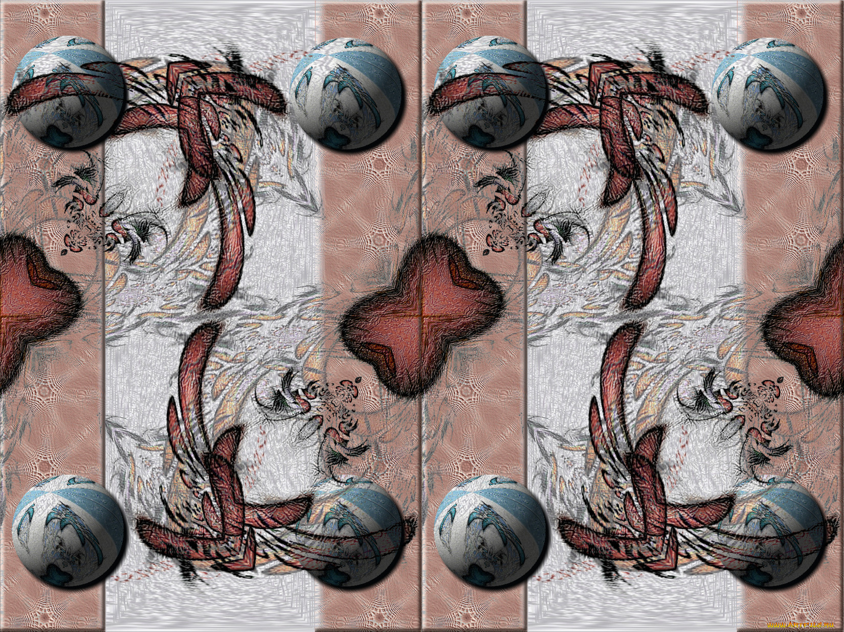 3, , fractal, , , 